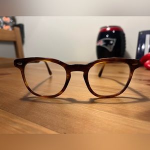 EUC Ray Ban Hawkeye Frames RB 5398